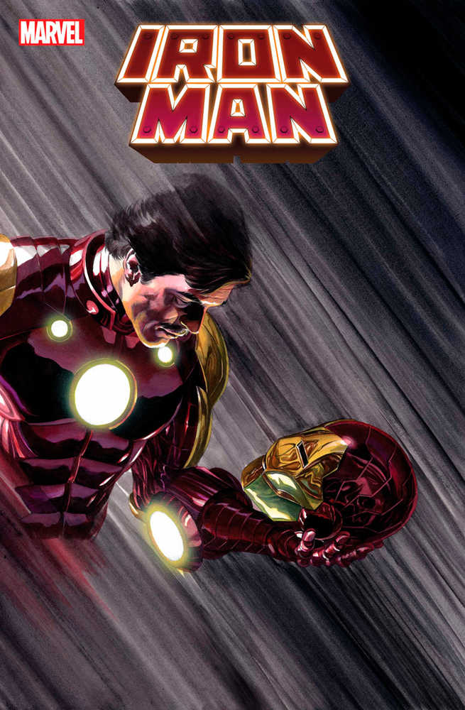 Iron Man #19 | Odin's Place