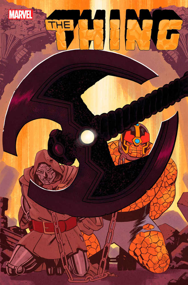 The Thing #6 (Of 6) | Odin's Place