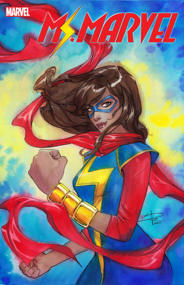 Ms Marvel Beyond Limit #5 (Of 5) Rich Variant | Odin's Place