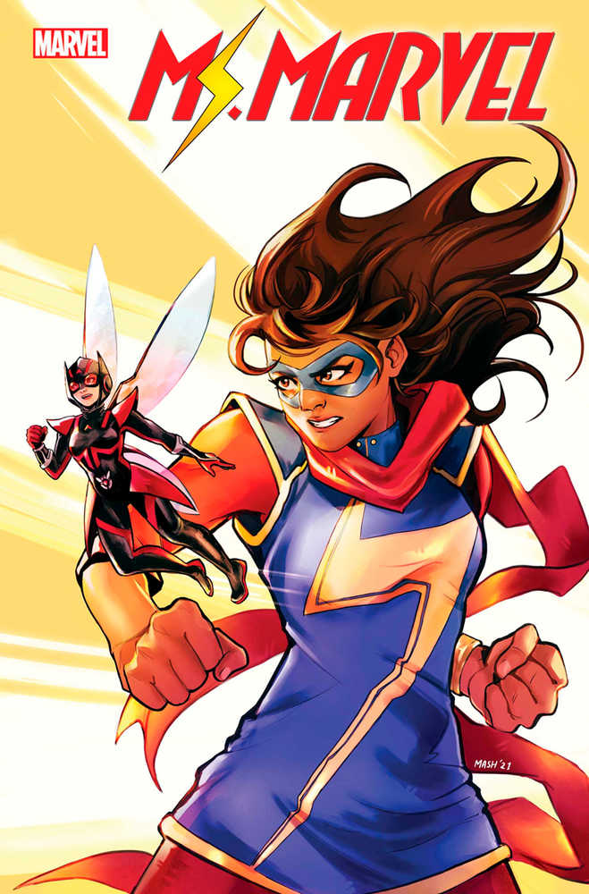 Ms Marvel Beyond Limit #5 (Of 5) | Odin's Place
