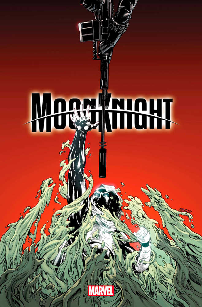 Moon Knight #10 | Odin's Place