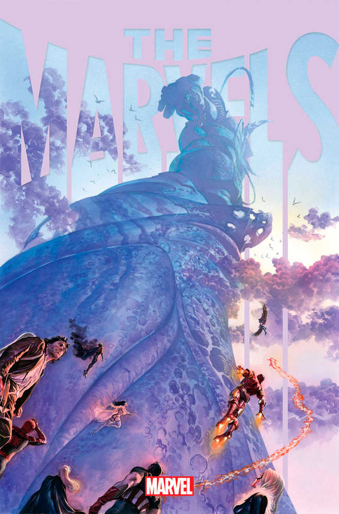 The Marvels #10 | Odin's Place