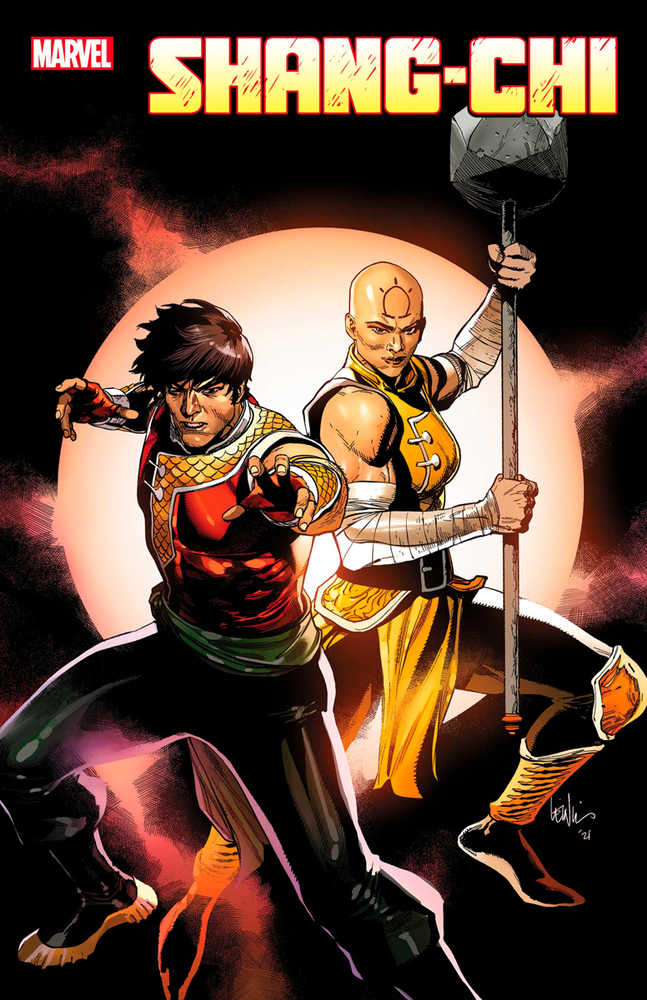Shang-Chi #11 | Odin's Place