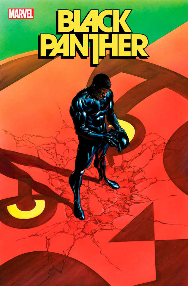 Black Panther #5 | Odin's Place