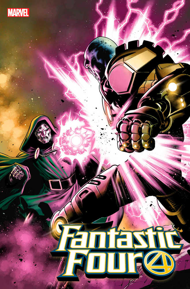 Fantastic Four #43 | Odin's Place