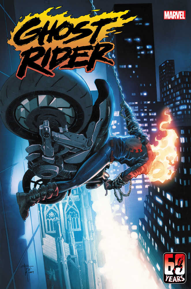 Ghost Rider #3 Mobili Spider-Man Variant | Odin's Place