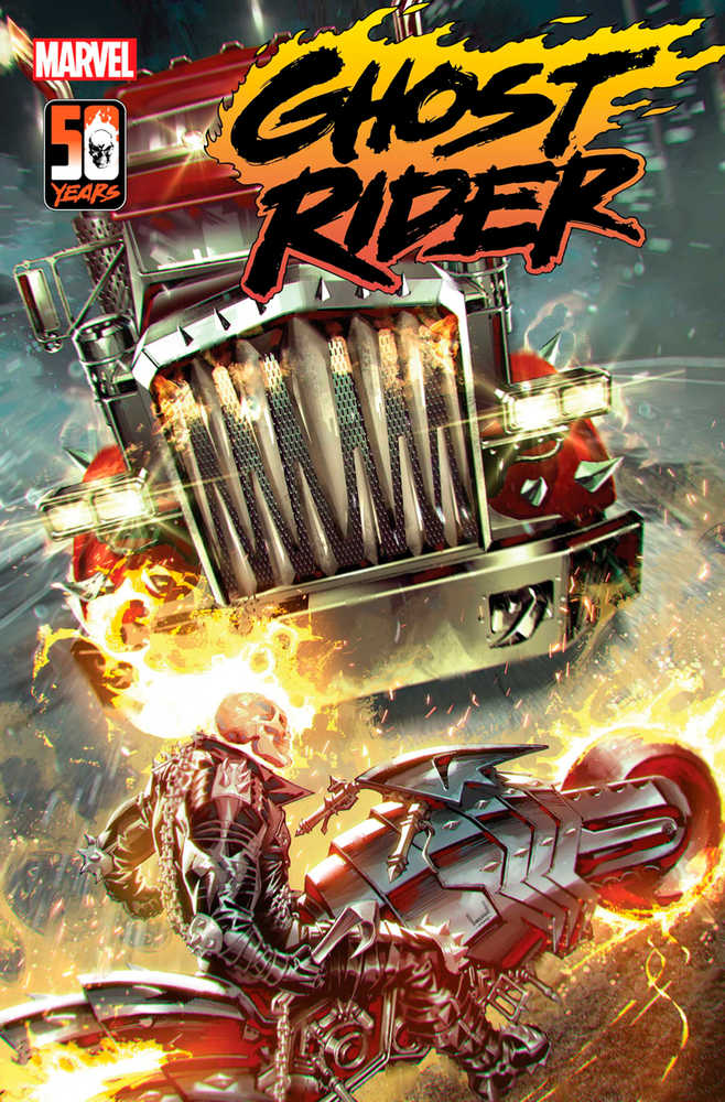 Ghost Rider #3 | Odin's Place