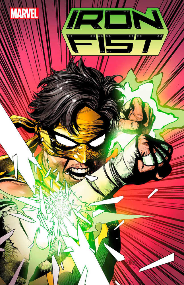 Iron Fist #3 (Of 5) | Odin's Place