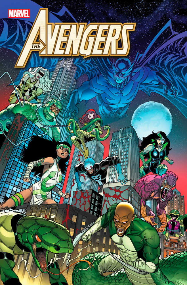 Avengers #55 | Odin's Place