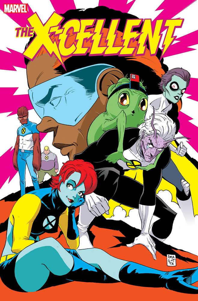 X-Cellent #3 Dragotta Variant | Odin's Place