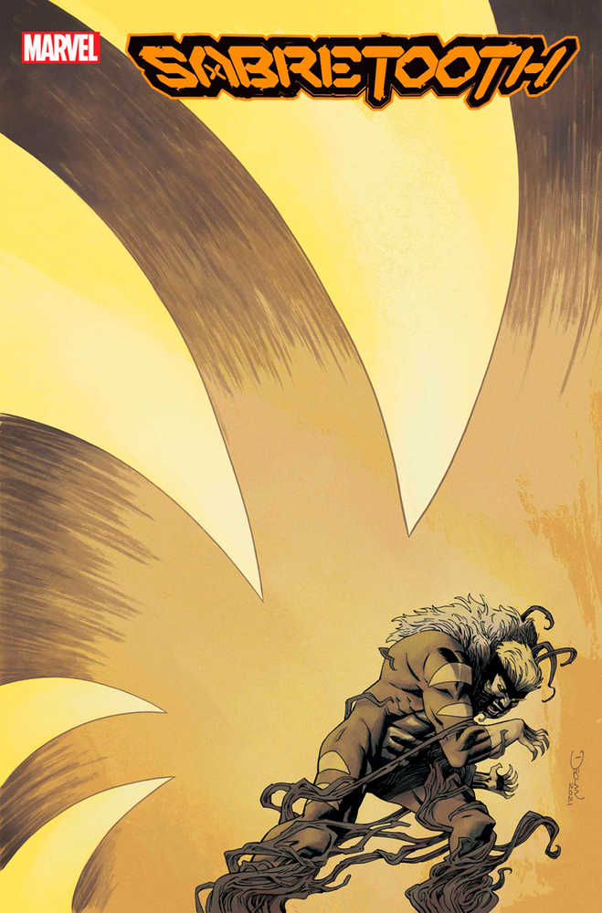 Sabretooth #3 (Of 5) Shalvey Variant | Odin's Place