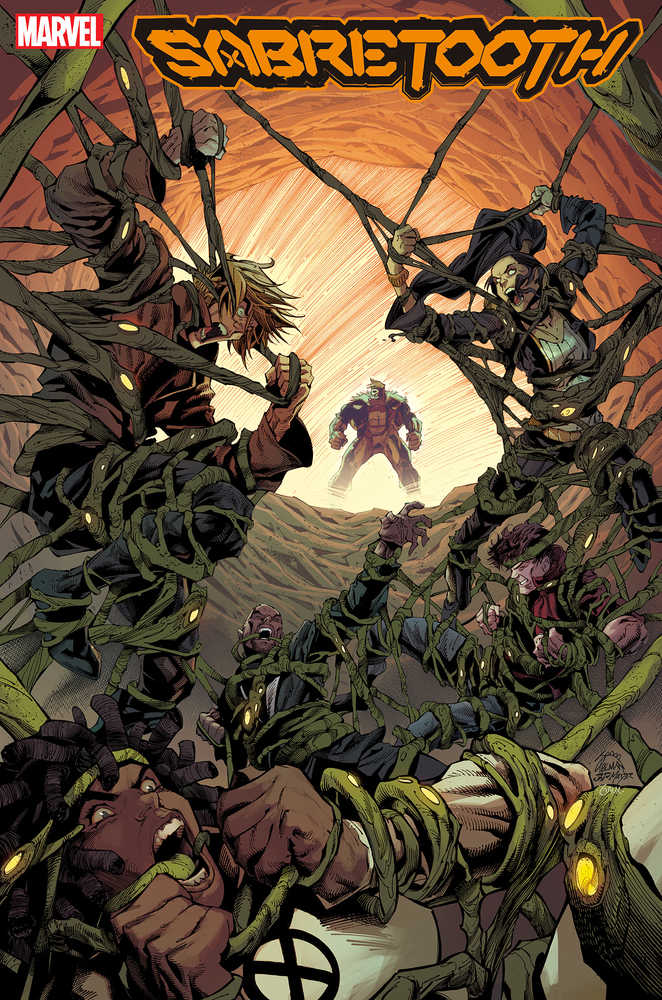 Sabretooth #3 (Of 5) | Odin's Place