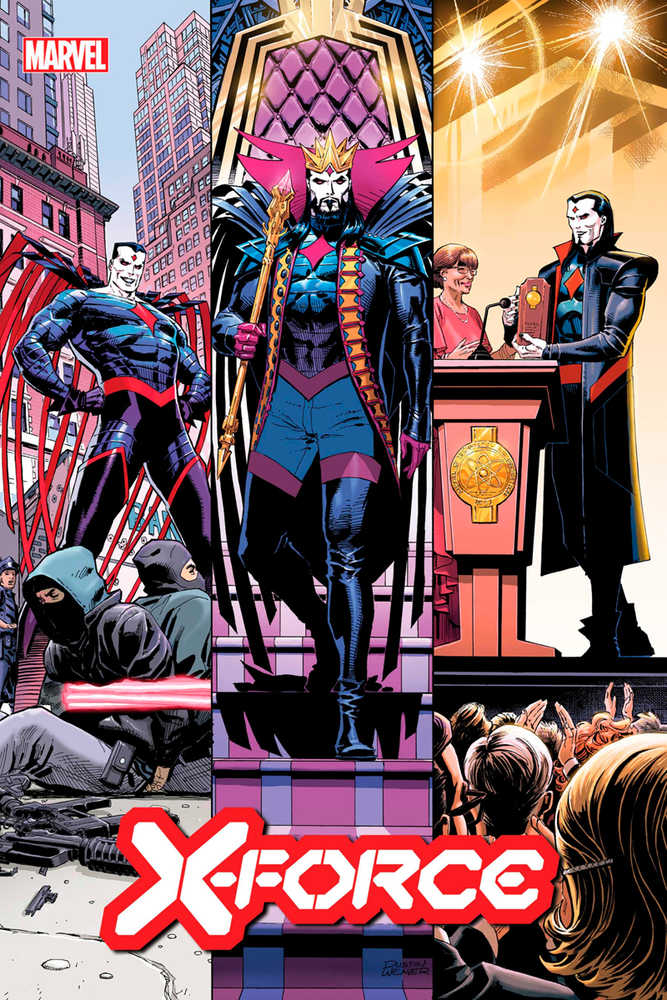 X-Force #27 Weaver Promo Variant | Odin's Place