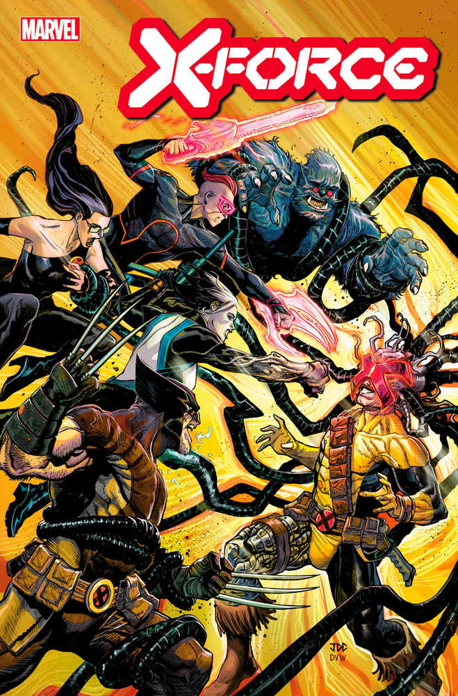 X-Force #27 | Odin's Place