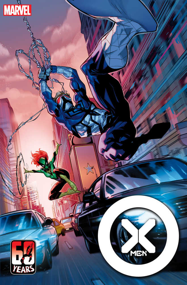 X-Men #10 Manna Spider-Man Variant | Odin's Place