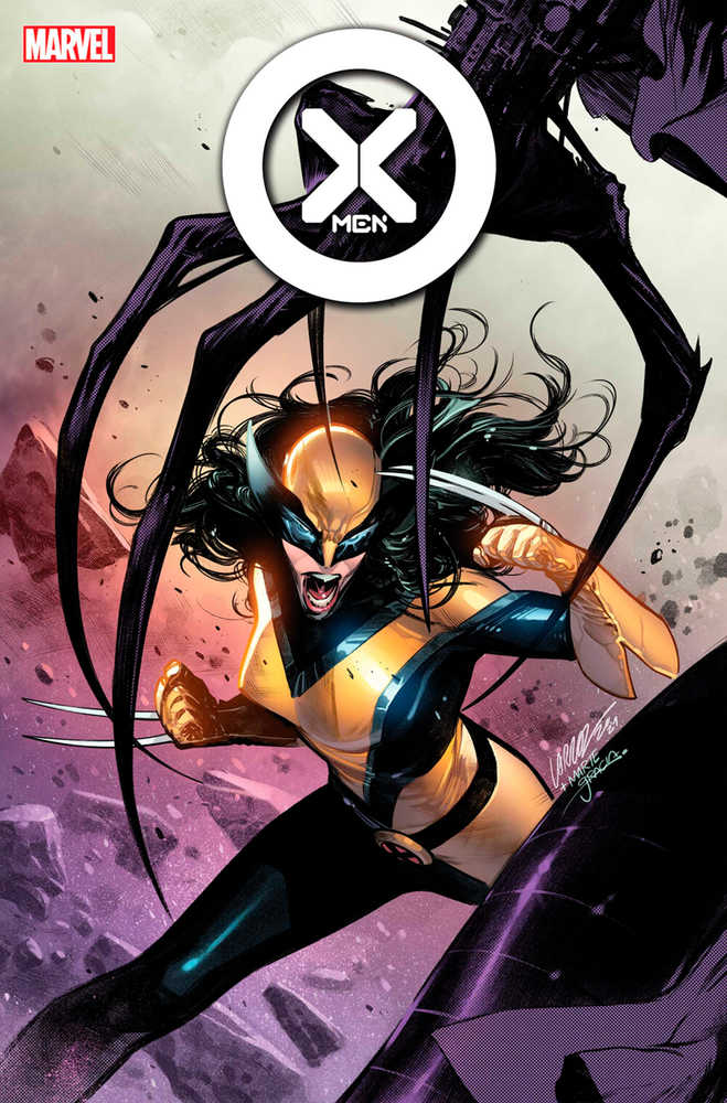 X-Men #10 | Odin's Place