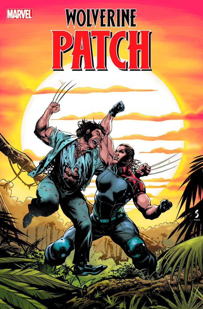 Wolverine Patch #2 (Of 5) | Odin's Place