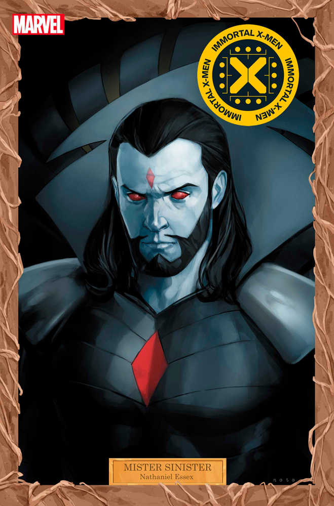 Immortal X-Men #2 Noto Quiet Council Variant | Odin's Place