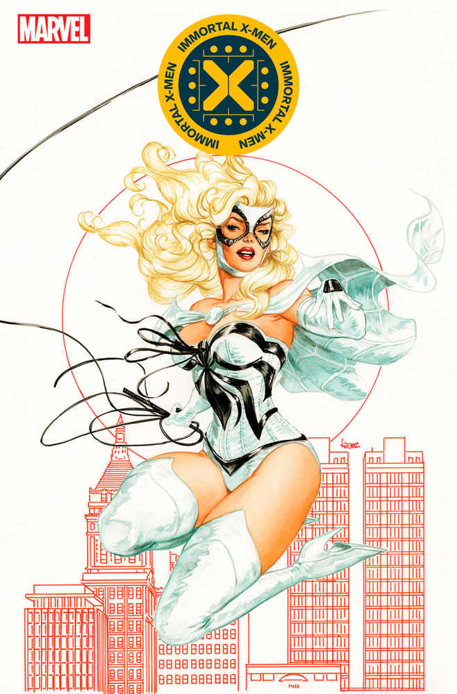 Immortal X-Men #2 Andrews Spider-Man Variant | Odin's Place