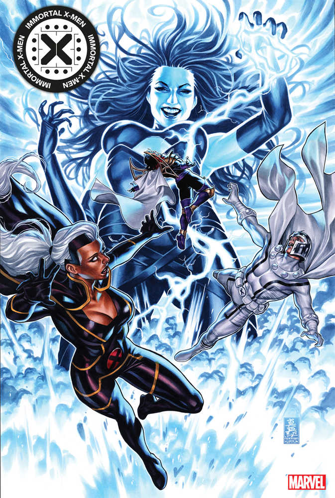 Immortal X-Men #2 | Odin's Place