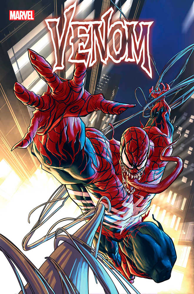 Venom #7 Woods Spider-Man Variant | Odin's Place