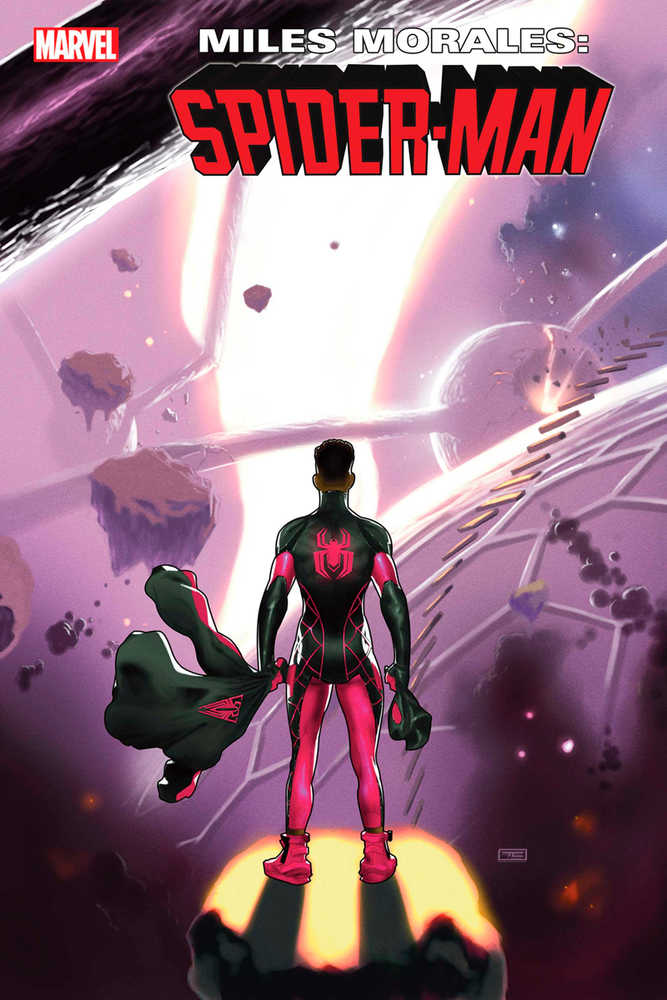 Miles Morales Spider-Man #37 | Odin's Place
