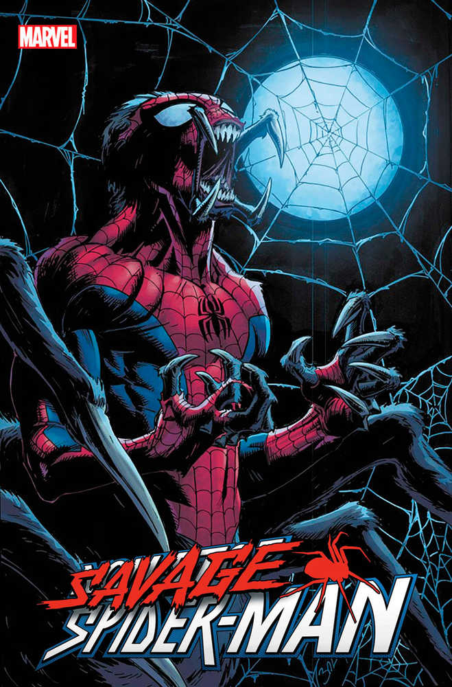 Savage Spider-Man #3 (Of 5) Bagley Variant | Odin's Place