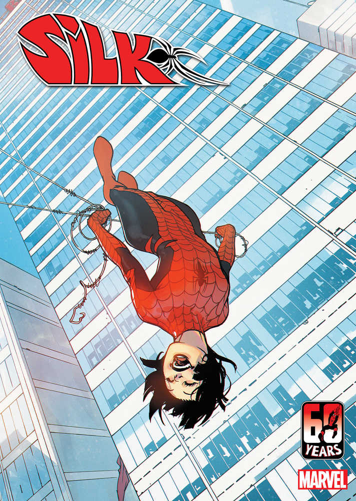 Silk #4 Bengal Spider-Man Variant | Odin's Place
