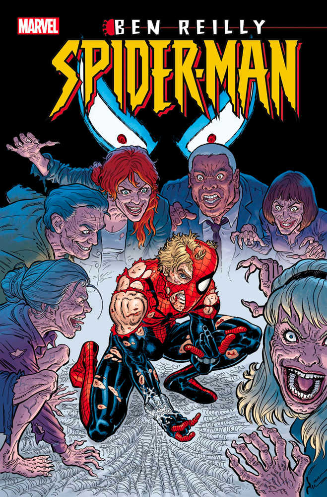 Ben Reilly Spider-Man #4 (Of 5) | Odin's Place