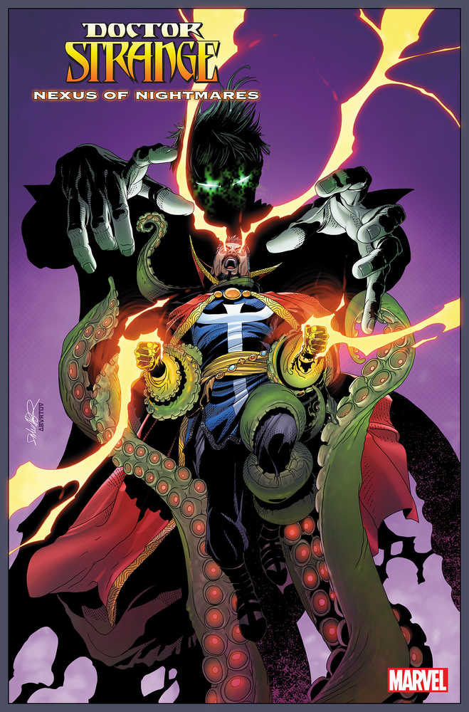 Doctor Strange Nexus Of Nightmares #1 Larroca Variant | Odin's Place