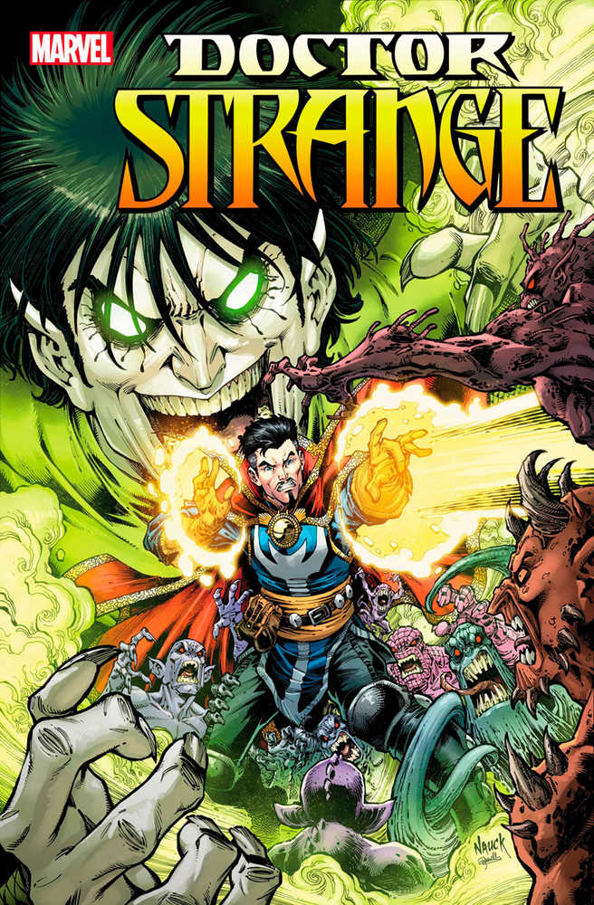 Doctor Strange Nexus Of Nightmares #1 | Odin's Place