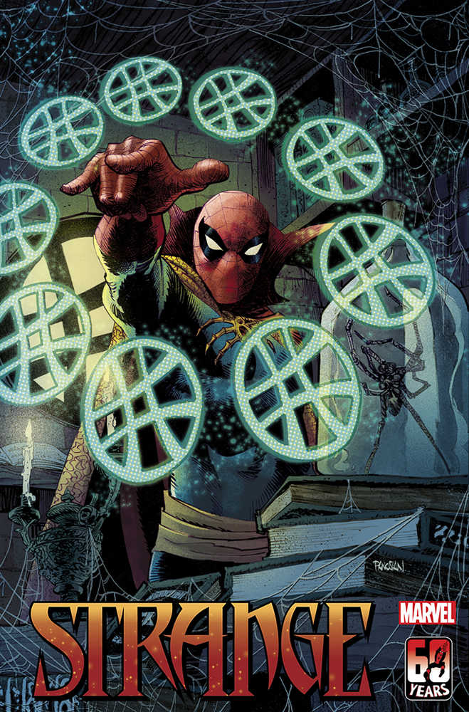 Strange #2 Panosian Spider-Man Variant | Odin's Place