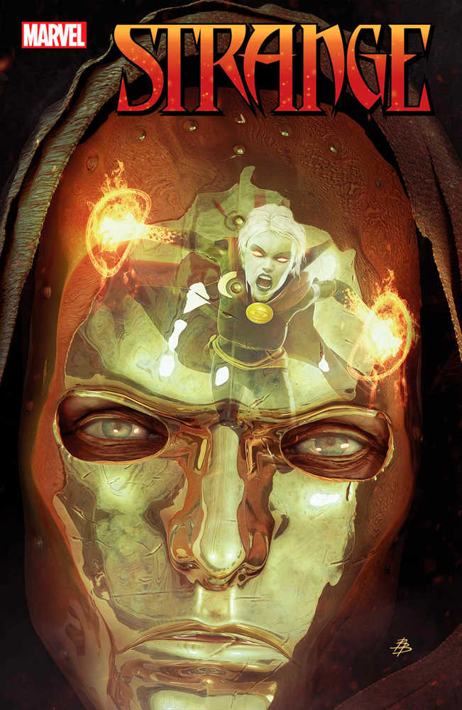 Strange #2 | Odin's Place