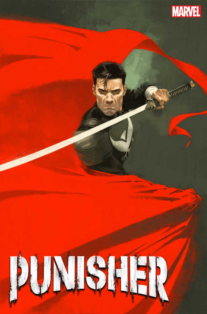Punisher #2 Aspinall Variant | Odin's Place
