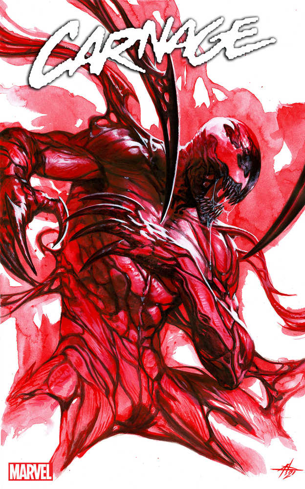 Carnage #2 Dellotto Variant | Odin's Place