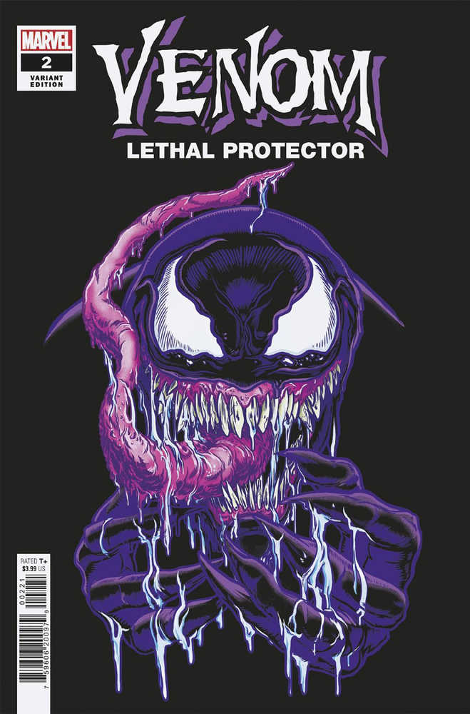 Venom Lethal Protector #2 (Of 5) Scarecrowoven War | Odin's Place