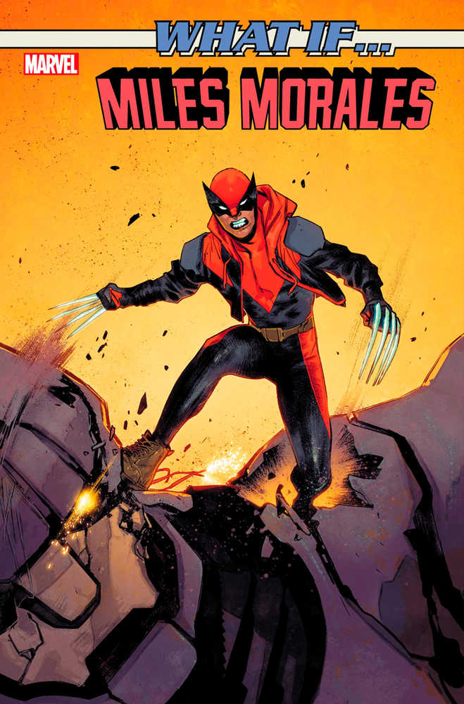 What If Miles Morales #2 (Of 5) | Odin's Place