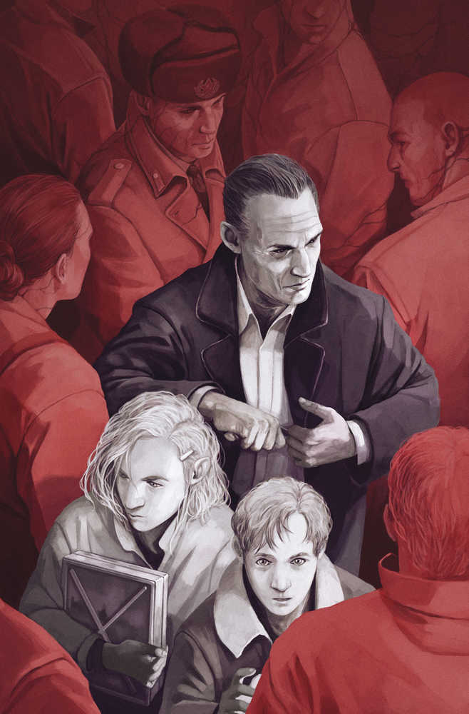 Stranger Things Kamchatka #2 (Of 4) Cover B Coupleofkooks | Odin's Place