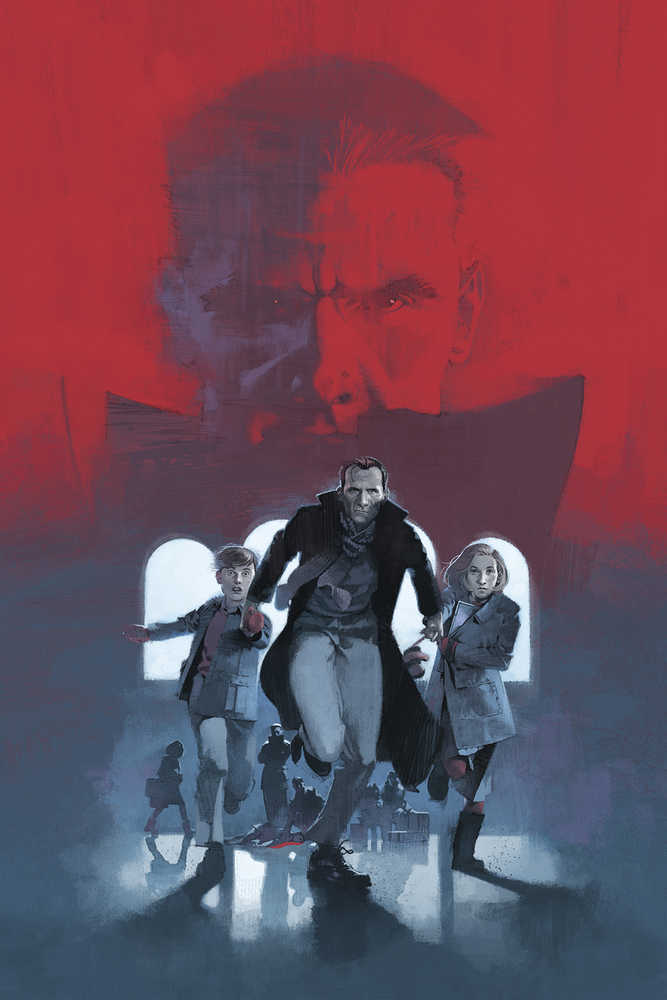 Stranger Things Kamchatka #2 (Of 4) Cover A Aspinall | Odin's Place