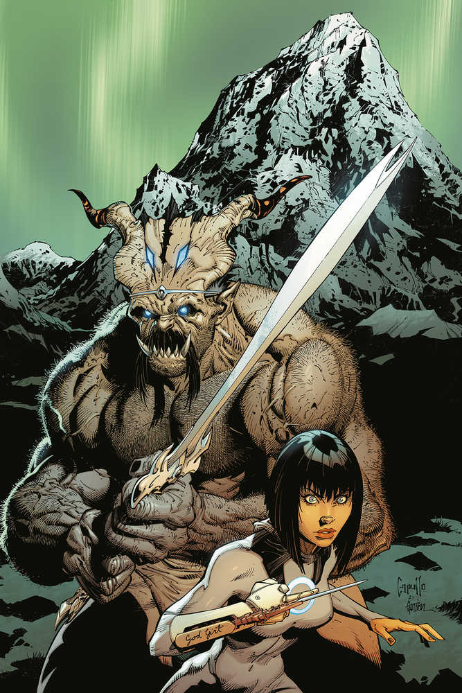 We Have Demons #2 (Of 3) Cover A Capullo (Mature) | Odin's Place