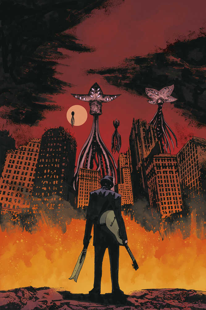 Sword Of Hyperborea #4 (Of 4) Cover A Campbell | Odin's Place