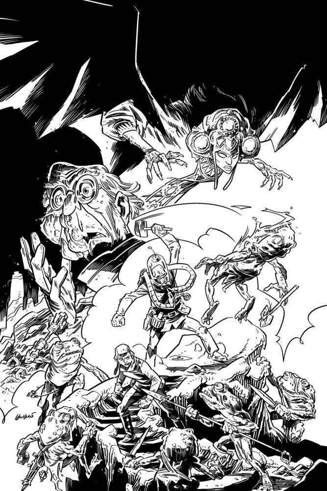 Radio Spaceman #2 (Of 2) | Odin's Place