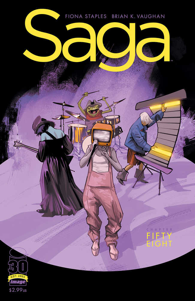 Saga #58 (Mature) | Odin's Place