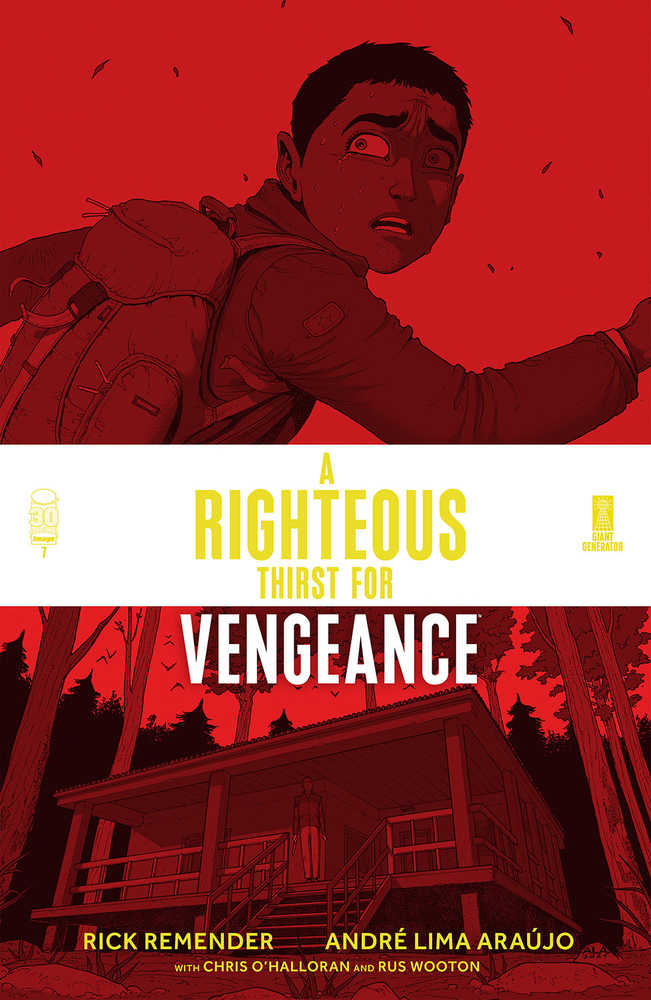 Righteous Thirst For Vengeance #7 (Mature) | Odin's Place