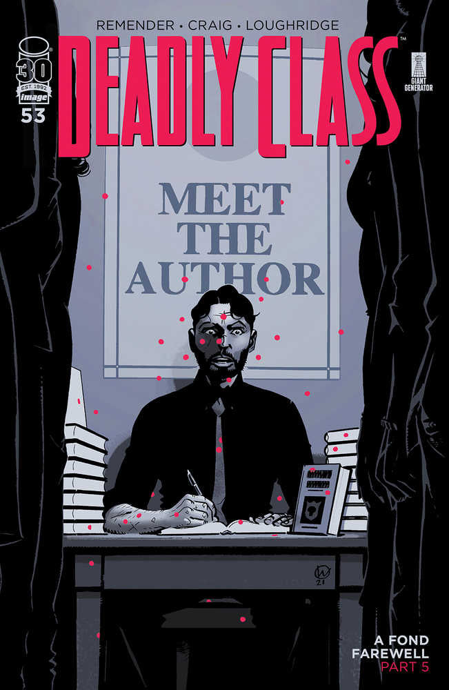 Deadly Class #53 Cover A Craig (Mature) | Odin's Place