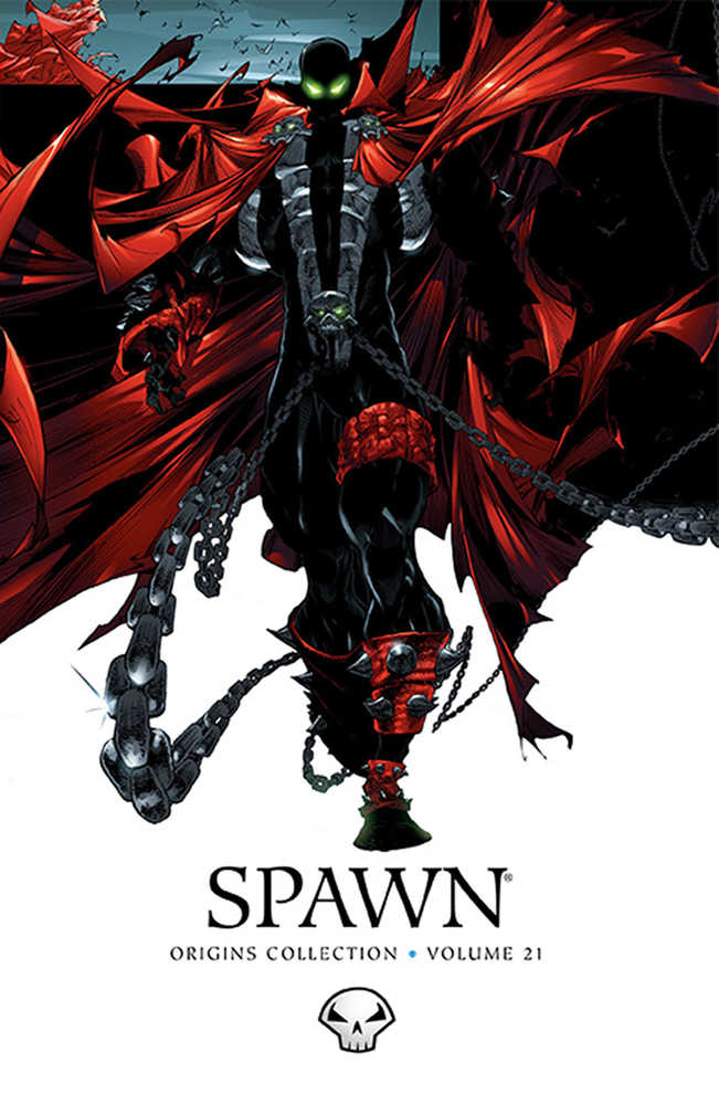 Spawn Origins TPB Volume 21 (Mature) | Odin's Place