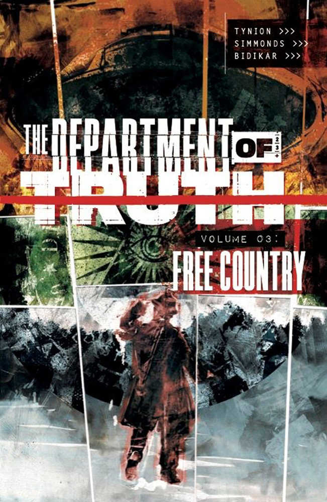Department Of Truth TPB Volume 03 (Mature) | Odin's Place