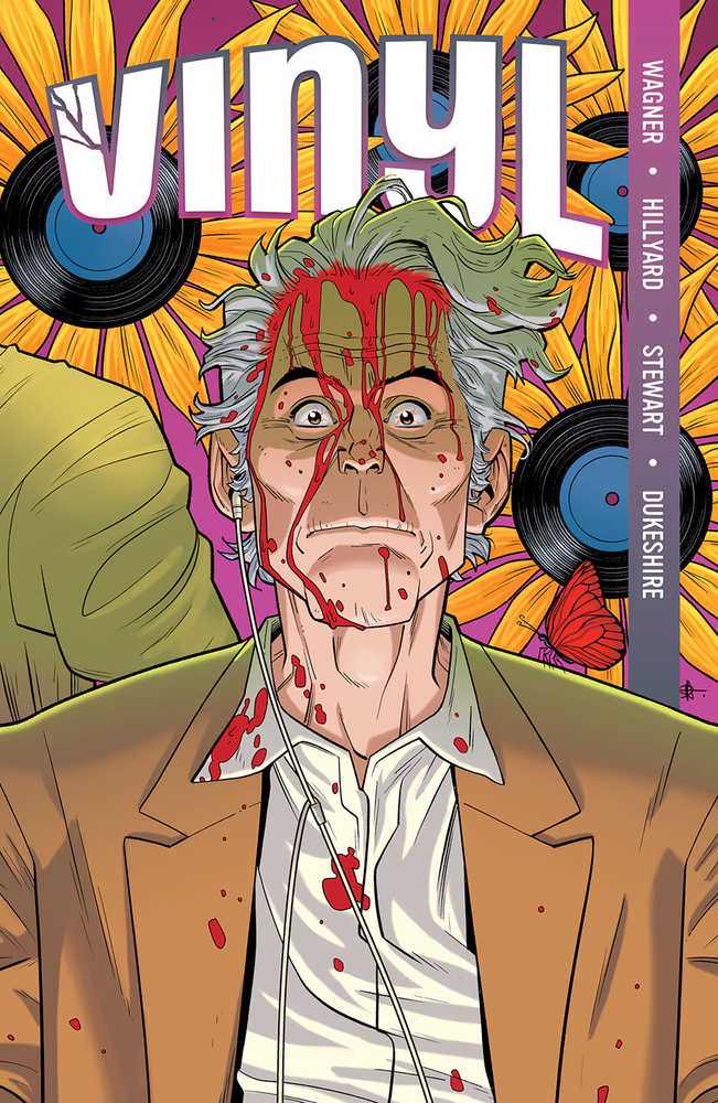 Vinyl TPB (Mature) | Odin's Place