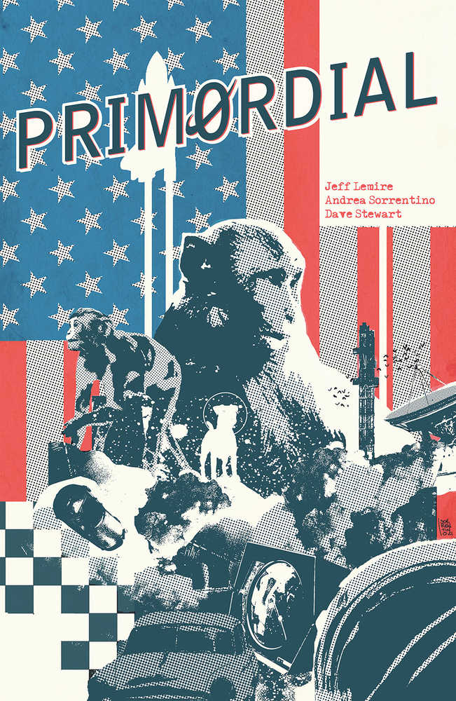 Primordial Hardcover (Mature) | Odin's Place
