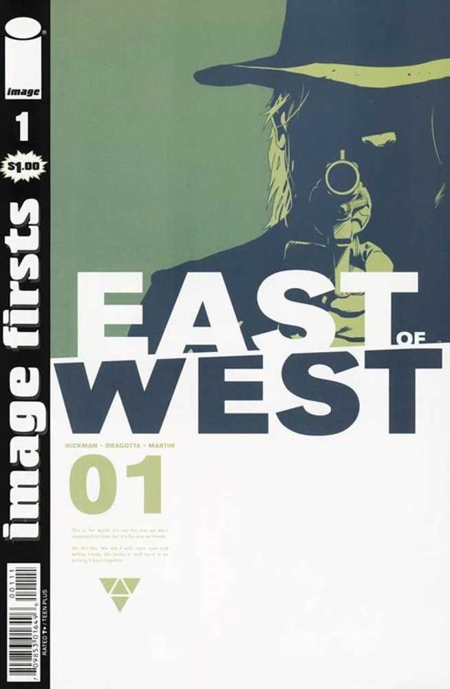 Image Firsts East Of West #1 | Odin's Place